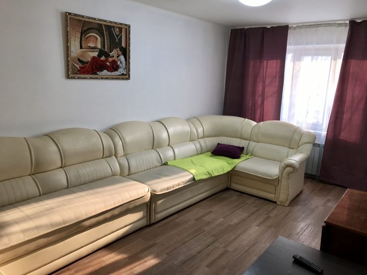 2-комн. квартира, ул Ботаническая, Абакан
