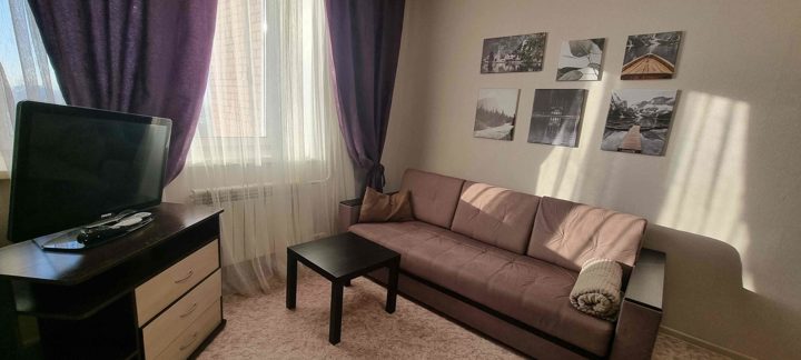 Студия, ул Кирова, Ачинск