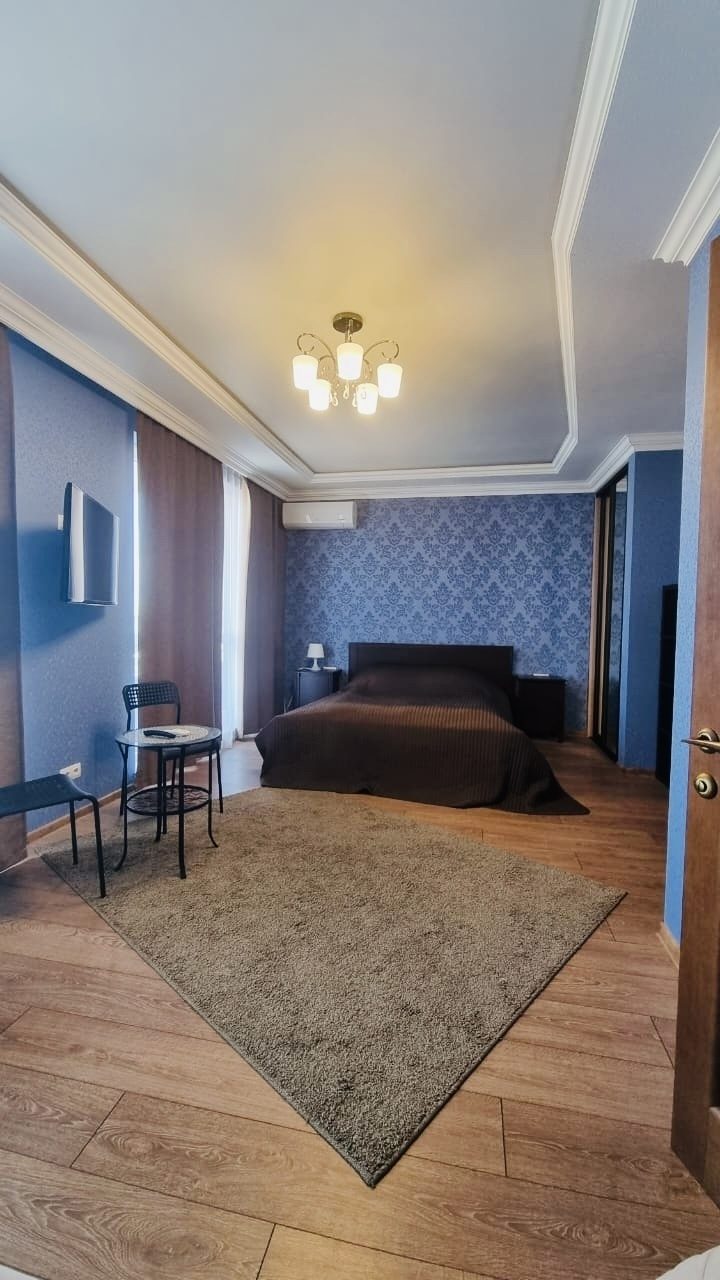 3-комн., Кирпичная, Адлер