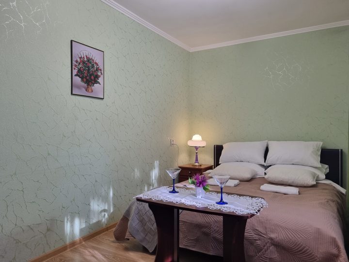 2-комн. квартира, Спортивный, Алушта