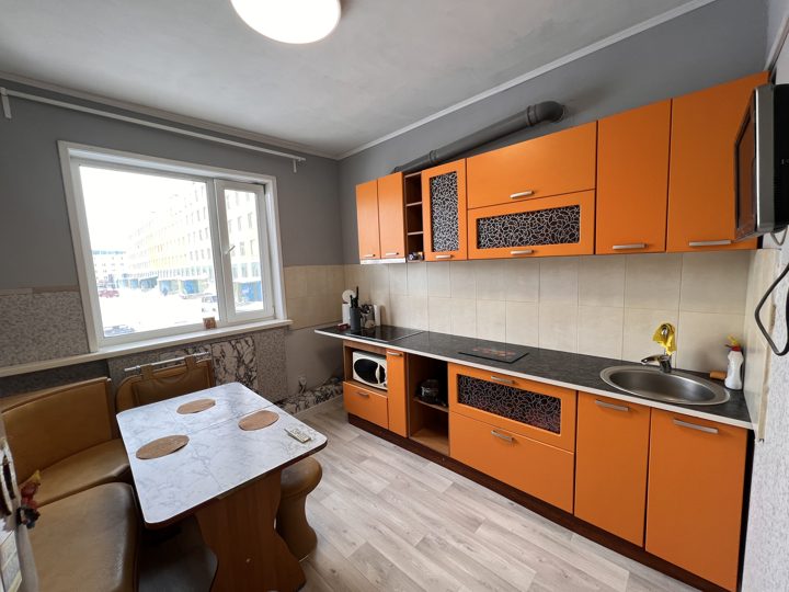 3-комн. квартира, ул Отке, Анадырь