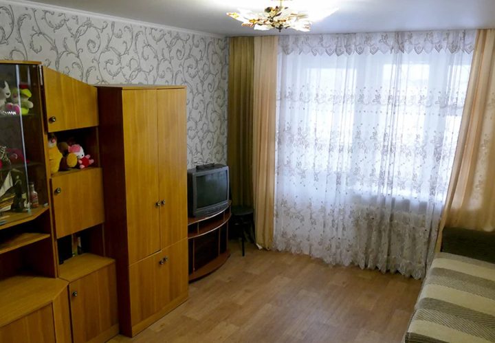 2-комн. квартира, 11-й микрорайон, Арзамас
