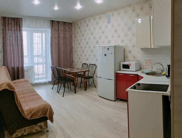 Студия, ул К.Маркса, Бердск