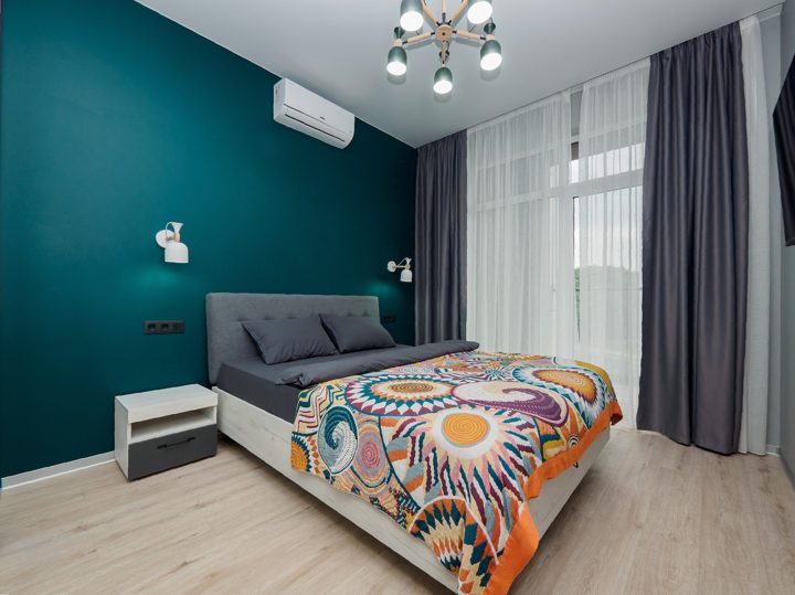 2-комн. квартира, Батумское шоссе, Дагомыс