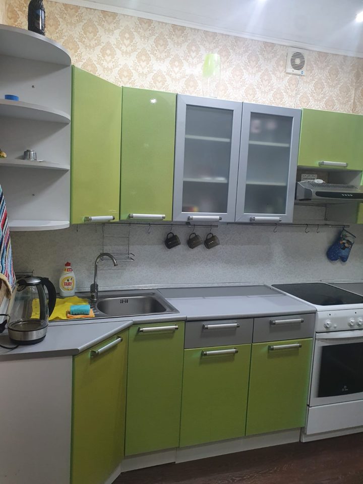 2-комн. квартира, ул Строителей, Дудинка