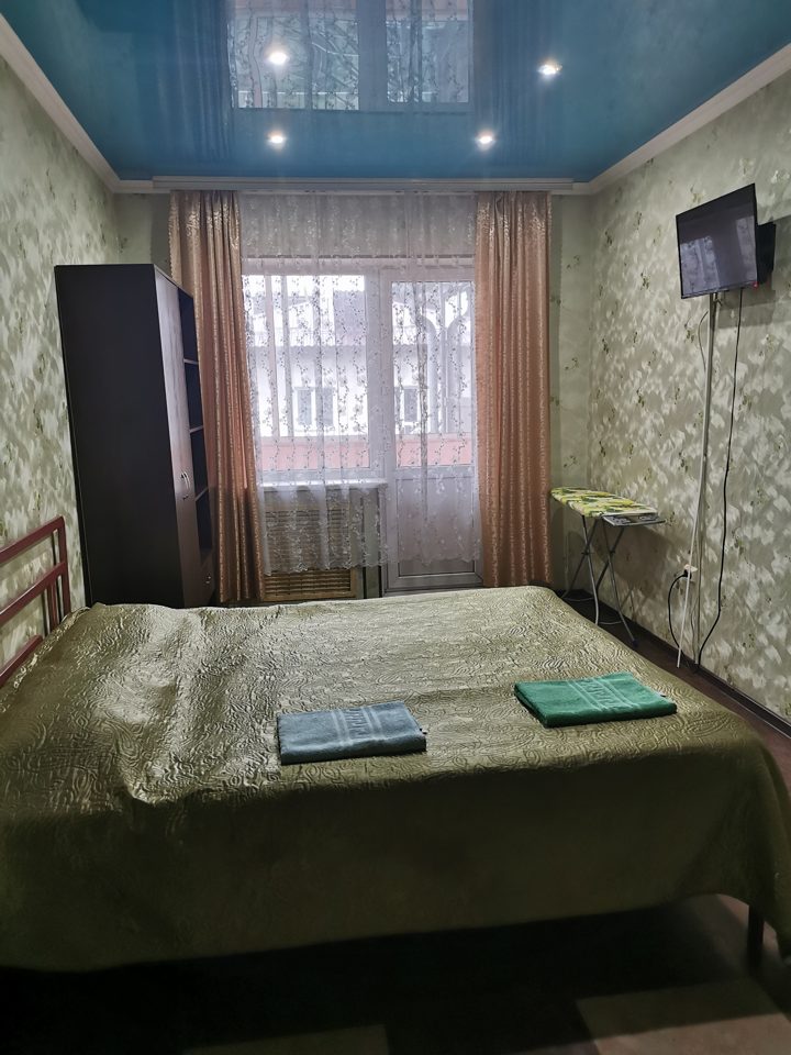 2-комн. квартира, пр-кт Коммунистический, Горно-Алтайск