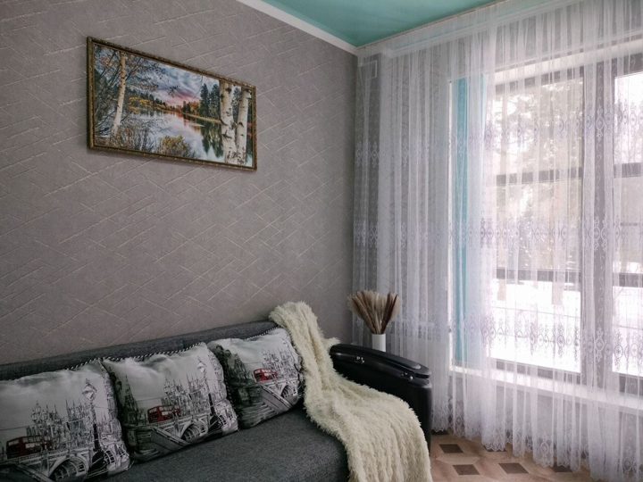 Студия, Санаторная улица, Горячий Ключ