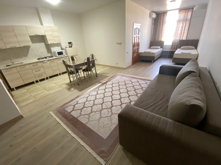 2-комн., ш Петропавловское, Грозный