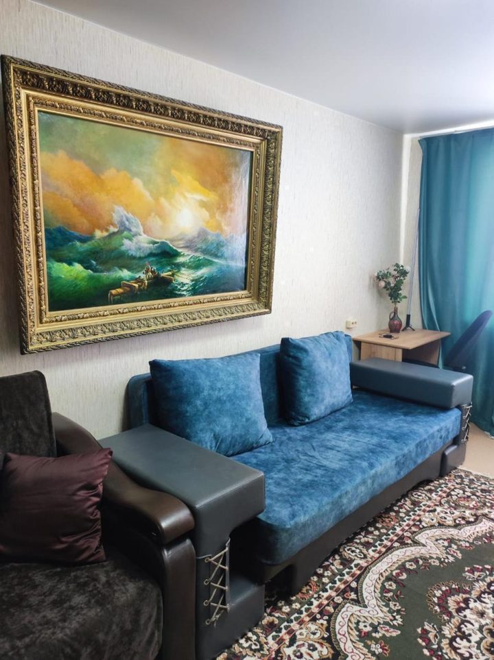 2-комн. квартира, Старых Большевиков, Гусь-Хрустальный