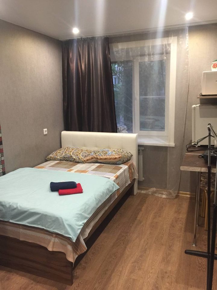 Студия, ул Орджоникидзе, Хабаровск