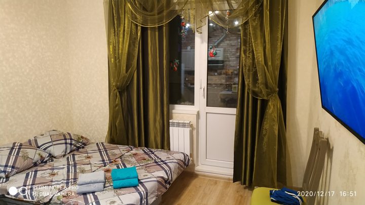 Студия, тракт Тюменский, Ханты-Мансийск