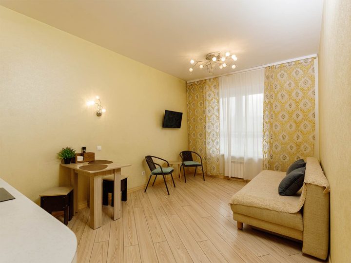 2-комн. квартира, Партизанская, Иркутск