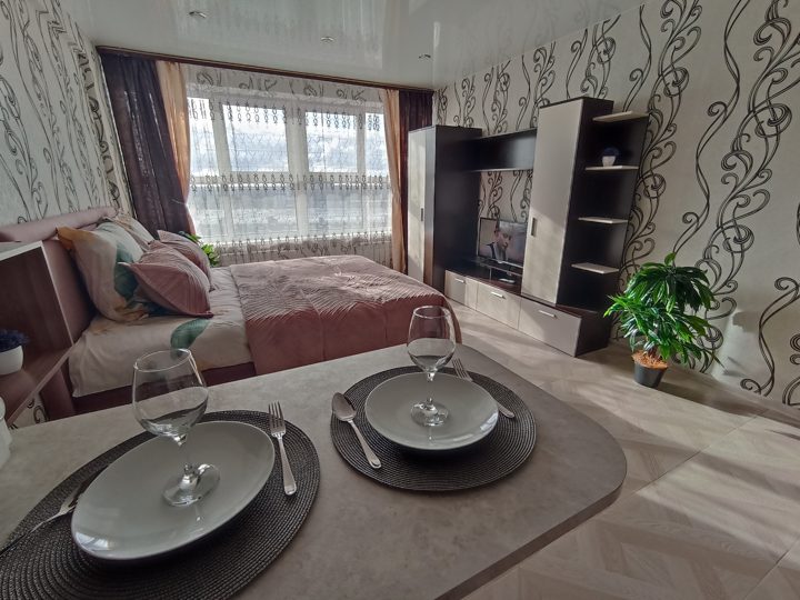 Студия, мкр.Видный, Иваново