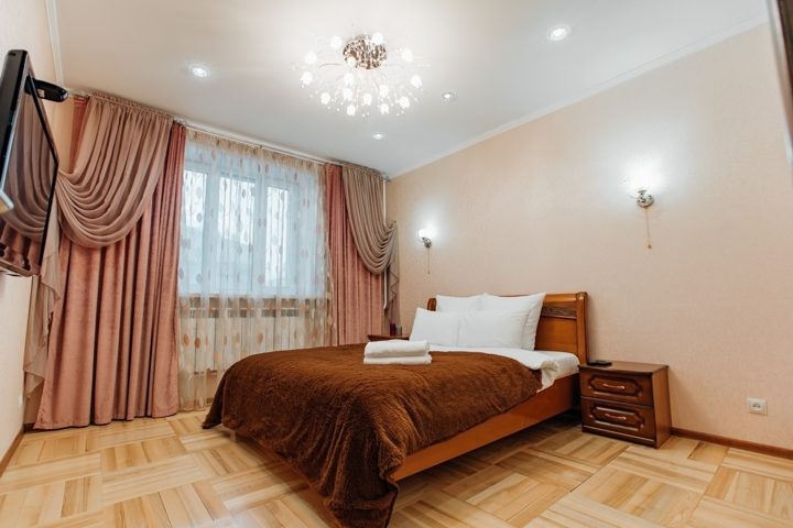 3-комн., пер. Суворова, Калуга