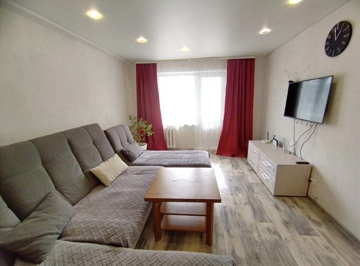 3-комн. квартира, ул Ленина, Карасук