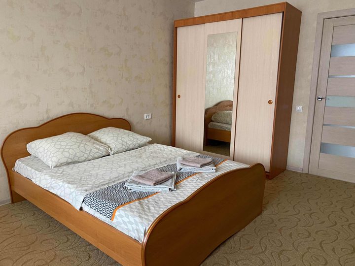 3-комн. квартира, Союзная, Карасук
