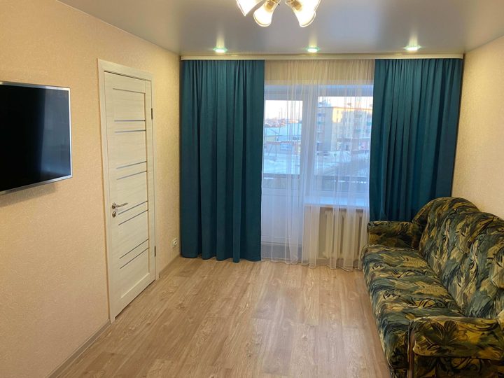 3-комн. квартира, ул Ленина, Карасук