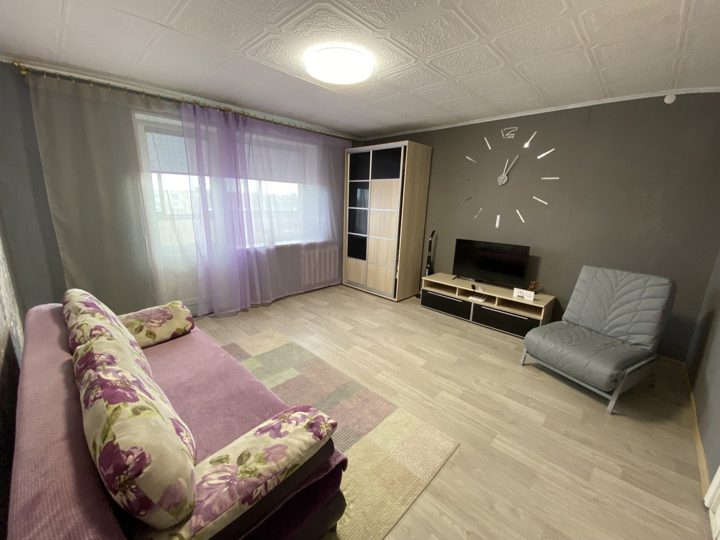 2-комн. квартира, ул Воронина, Карелия