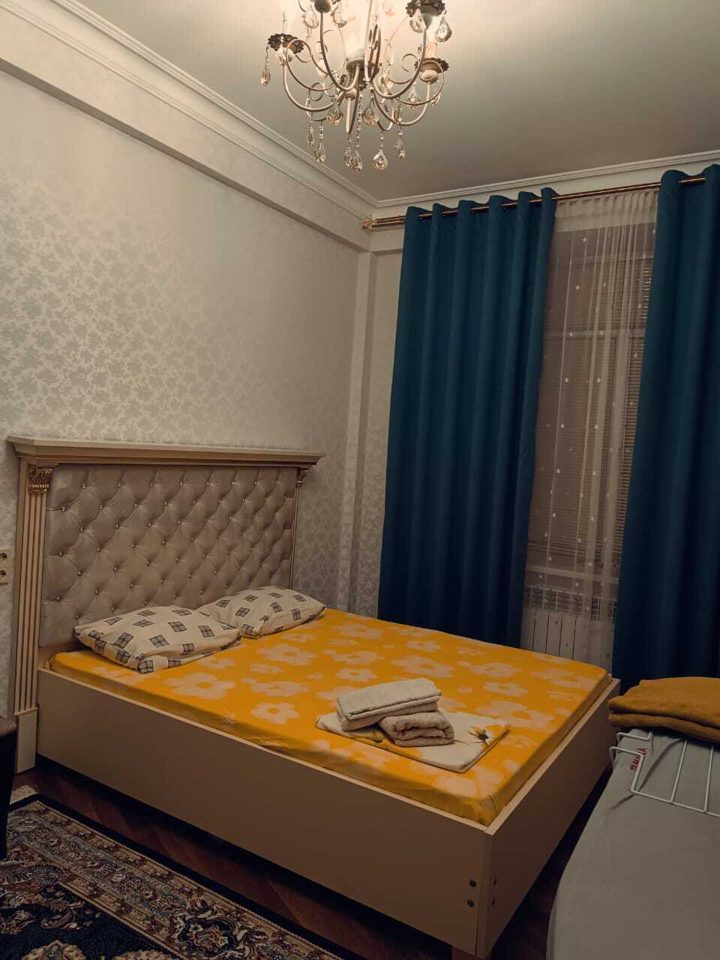 2-комн. квартира, ул Магомедали Магомеджанова, Каспийск