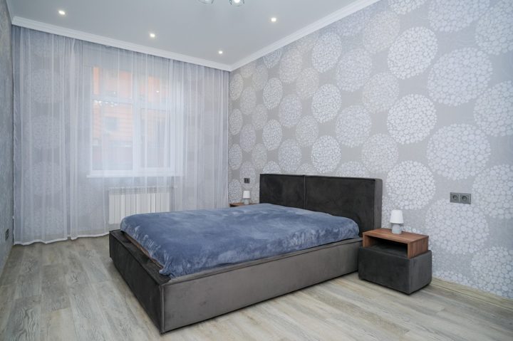 3-комн., ул Бехтерева, Казань