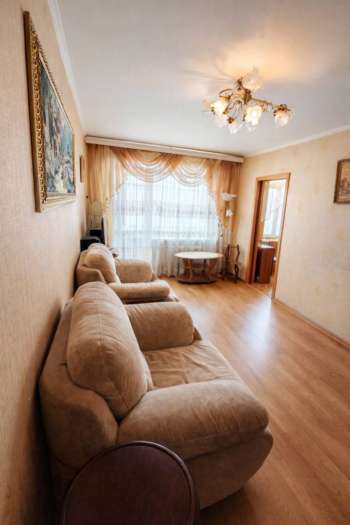 3-комн., ул Западная, Климовск