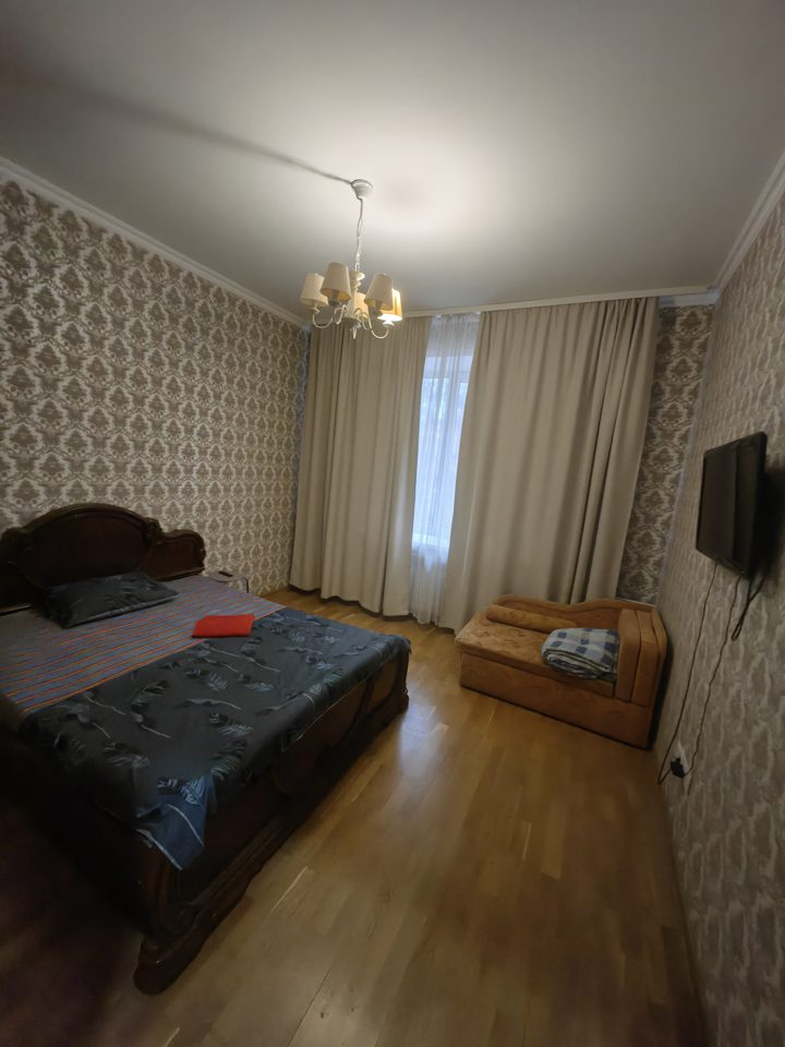 2-комн. квартира, проезд Бородинский, Клин