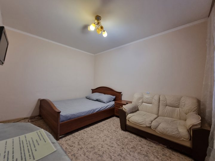 Студия, Прибалтийская, Когалым