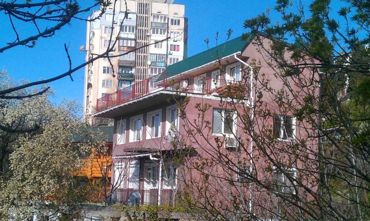 2-комн. квартира, пер Юсуповский, Кореиз