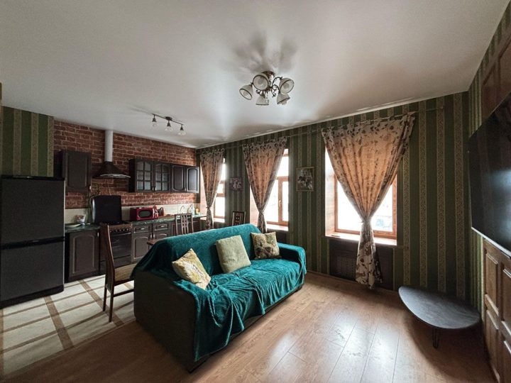 2-комн. квартира, ул Советская, Кострома