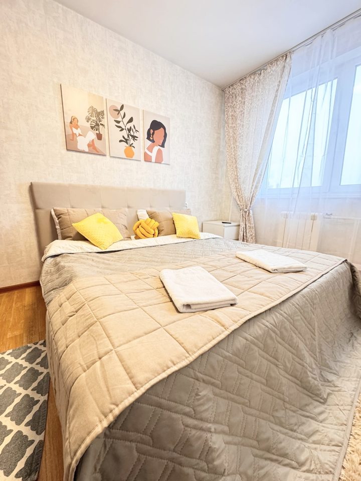 2-комн., улица имени Зверева, Красногорск