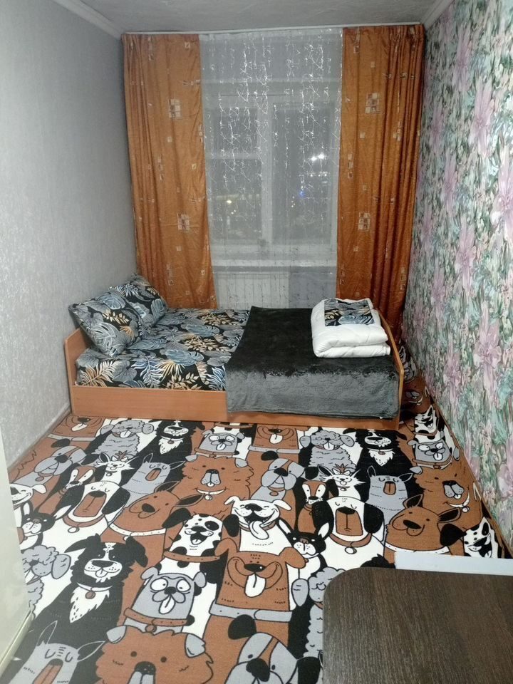 Студия, Высотная, Красноярск