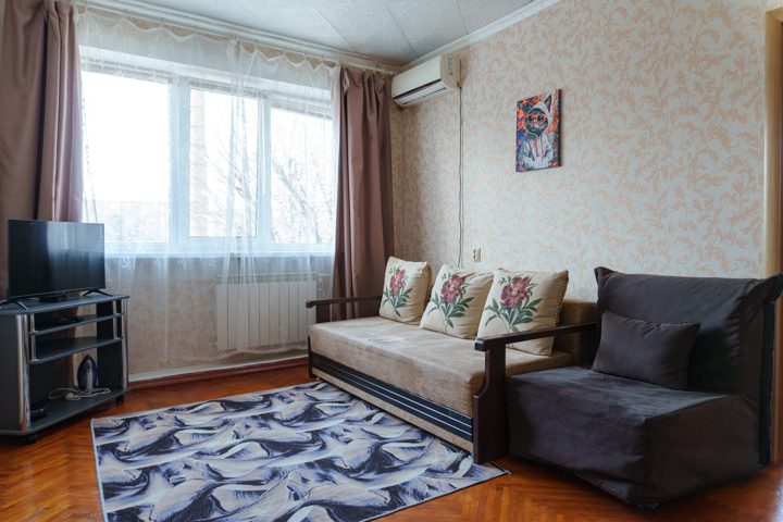 2-комн. квартира, ул Гоголя, Кропоткин
