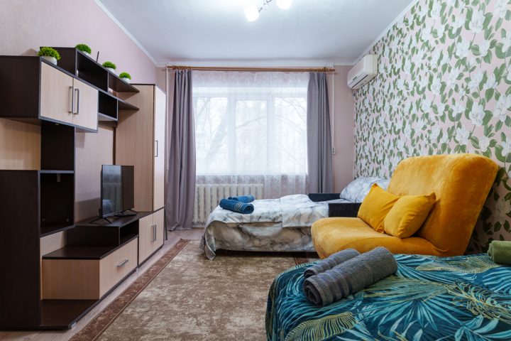 2-комн. квартира, ул Гоголя, Кропоткин