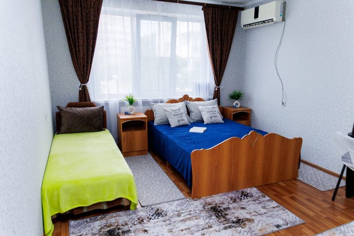 Студия, ул. Белинского, Крымск