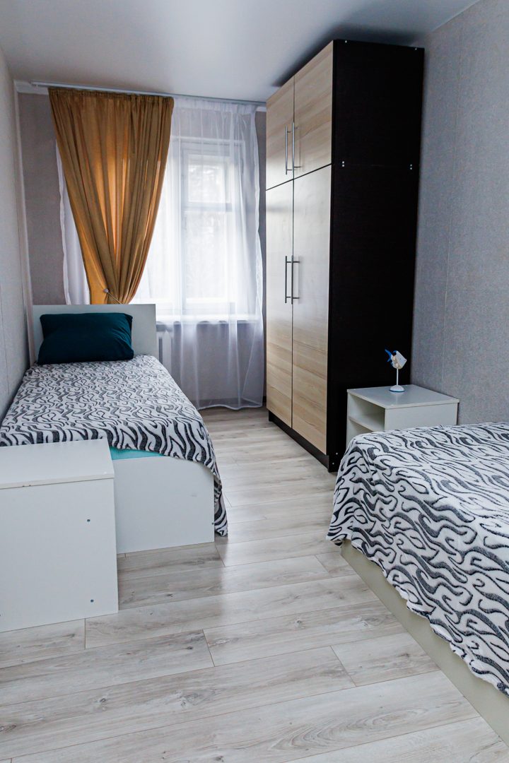 3-комн., Коммунистическая, Крымск