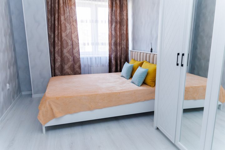 2-комн., улица Полковая, Крымск
