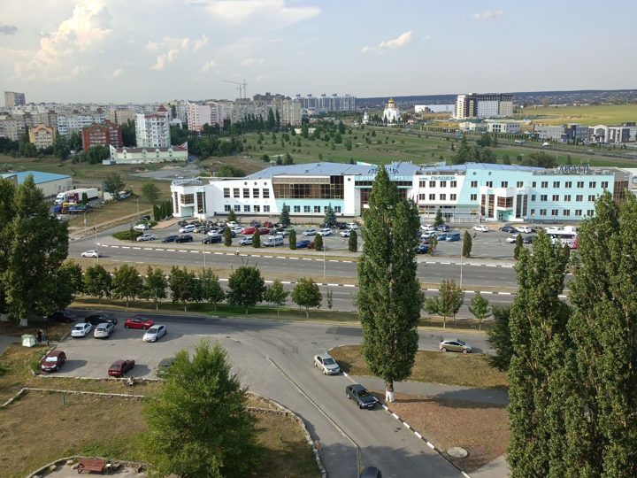 Студия, Солнечный мкр, Кучугуры