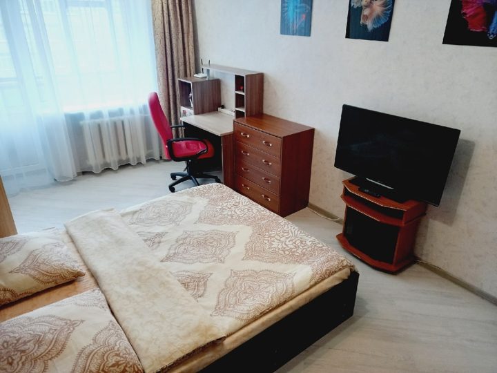 Студия, ул. Ленина, Курск