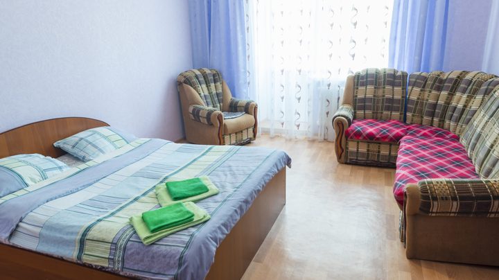 Студия, ул. Челюскинцев, д., Курск