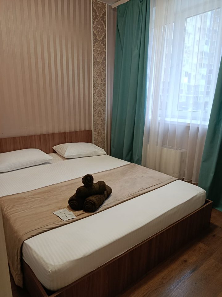2-комн. квартира, ул Молодежная, Лосино-Петровский