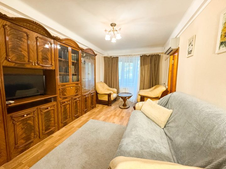 3-комн., Квартал гагарина, Луганск
