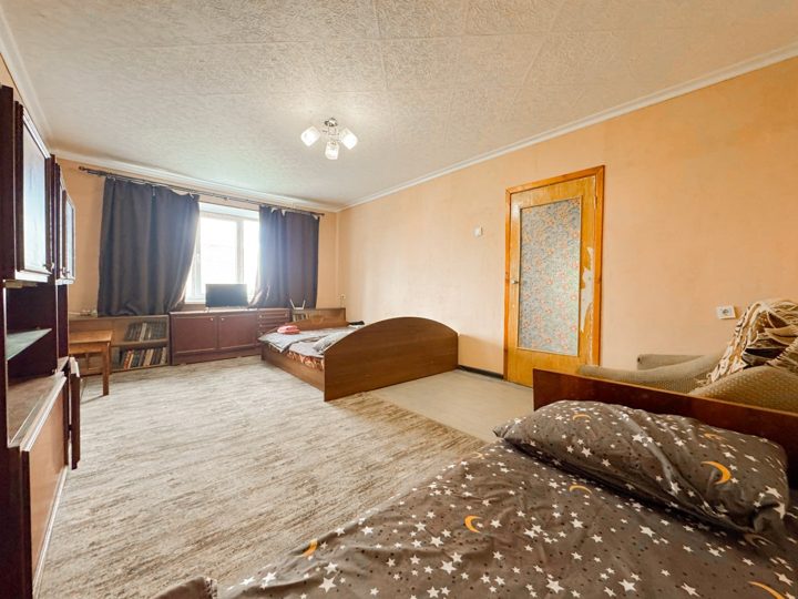 3-комн. квартира, ул Коцюбинского, Луганск