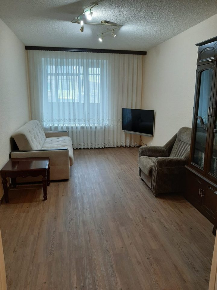 3-комн., пл Космонавтов, Магадан