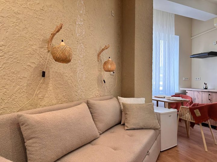 Студия, ул братьев Нурбагандовых, Махачкала