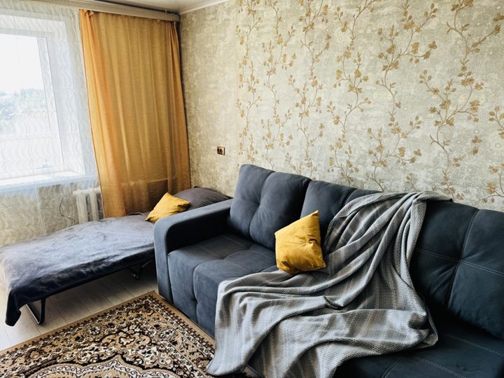Студия, ул 27 Дивизии, Мариинск