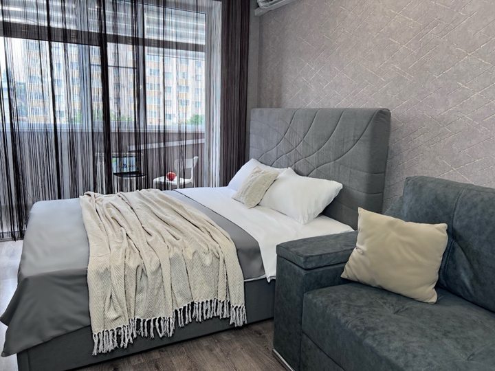 Студия, ул Федеральная, Михайловск