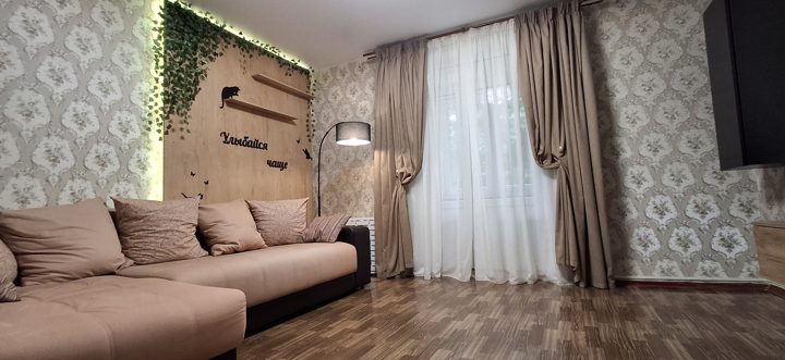 2-комн. квартира, улица Решетника, Минеральные Воды