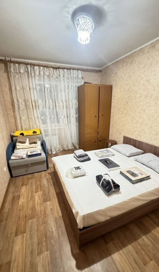 2-комн. квартира, мкр Олимпийский, Надым