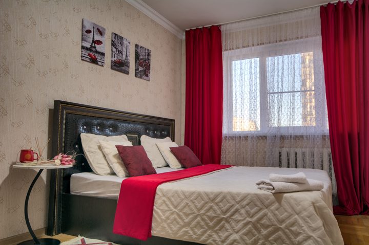 2-комн. квартира, Шогенцукова, Нальчик