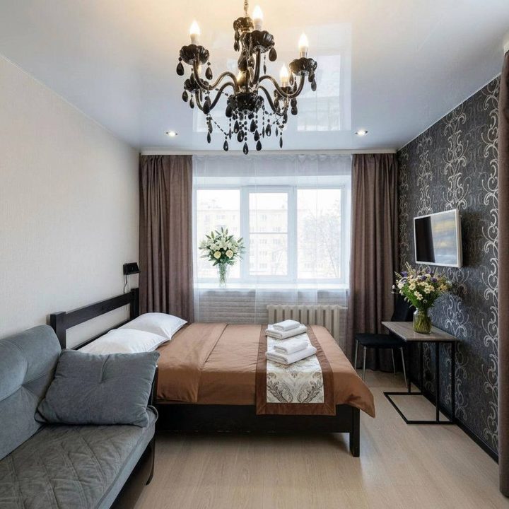 Студия, Комсомольский, Нефтекамск